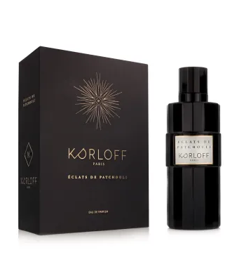 KORLOFF ECLATS DE PATCHOULI EDP 100ML